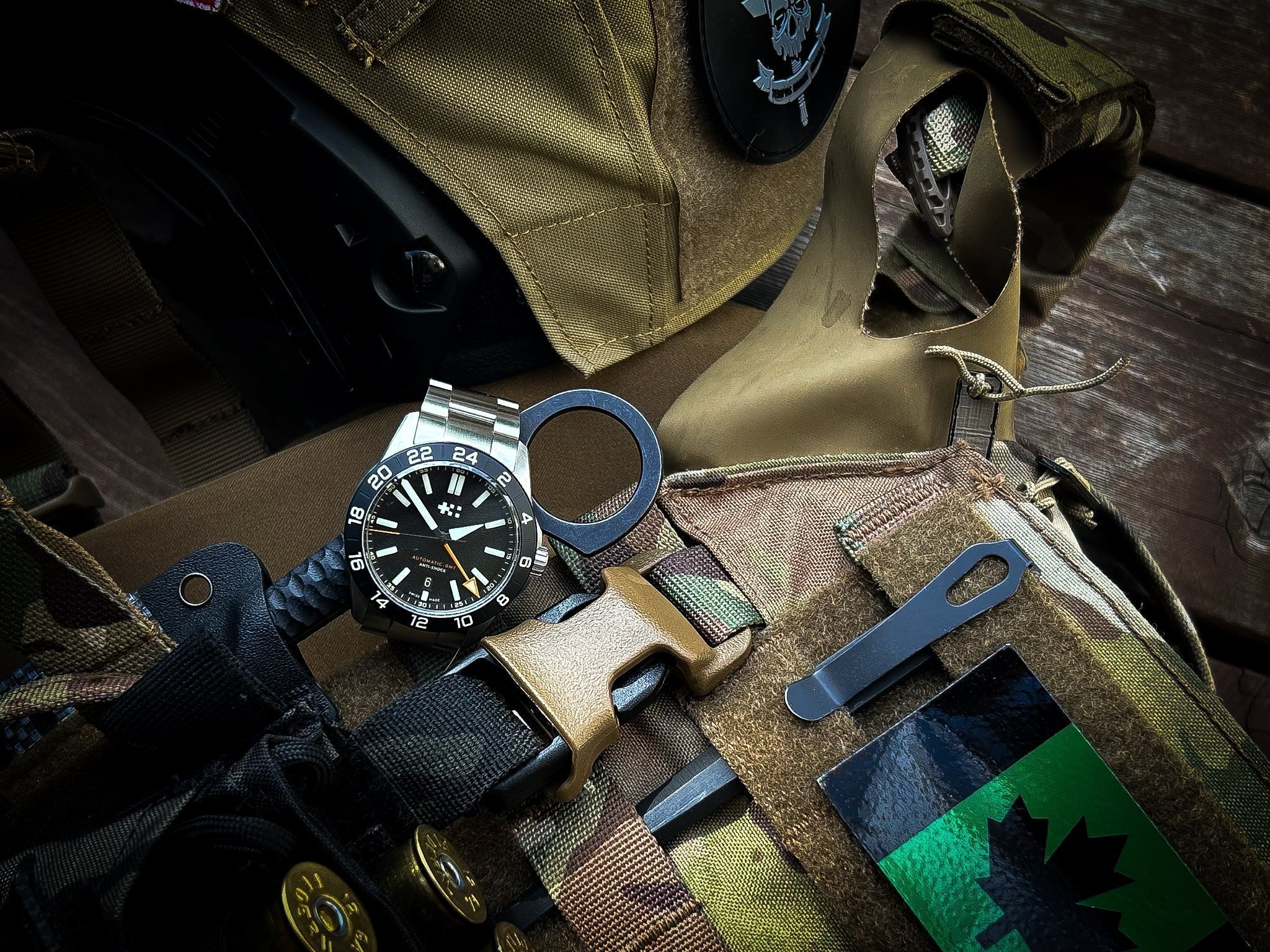 Christopher Ward C63 Sealander GMT