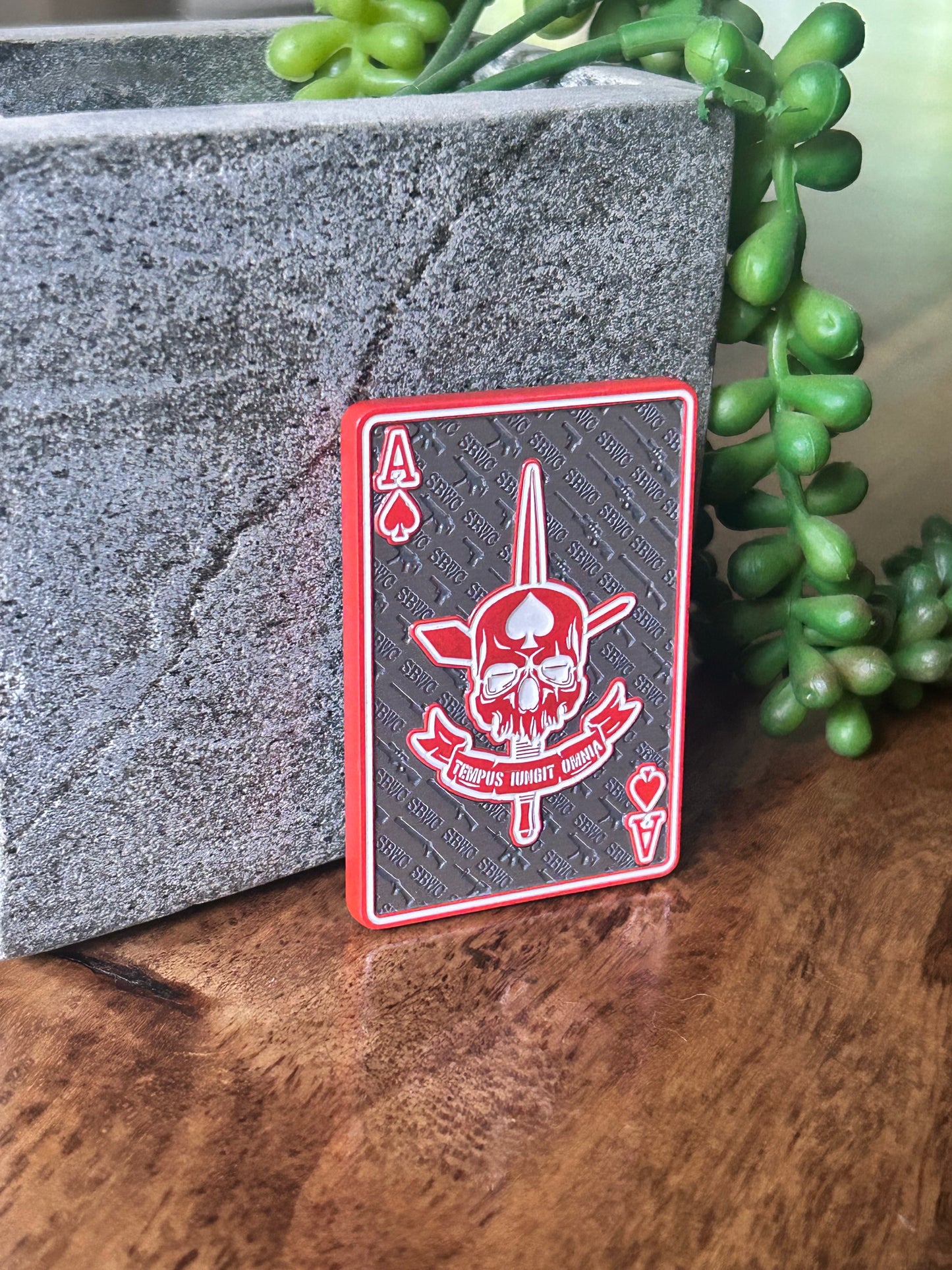 SBWC Death Card Coin