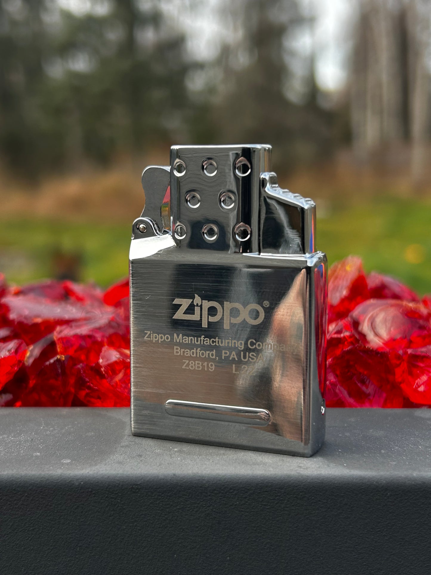 SBWC SAF Windproof Lighter