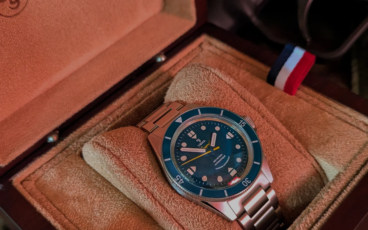YEMA Marine Nationale CMM.10