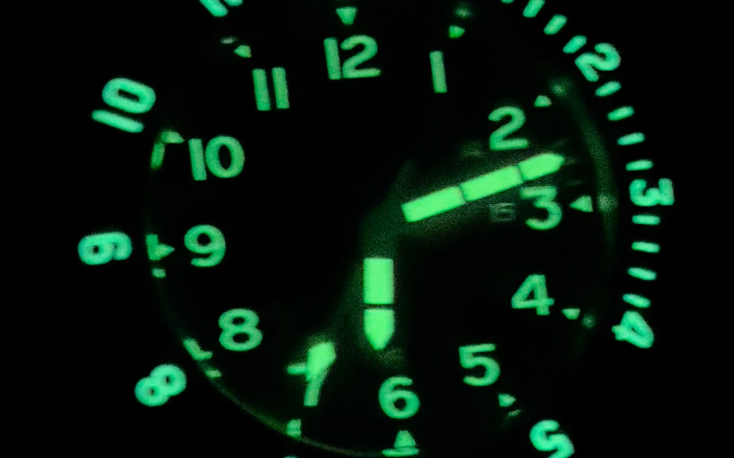 Benrus Type II Field Watch