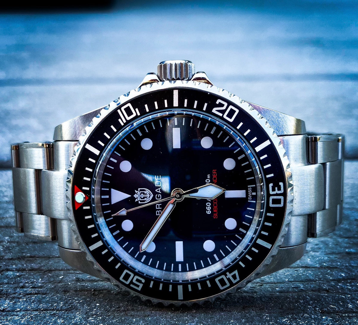 Analyzing The Brigade Subcommander