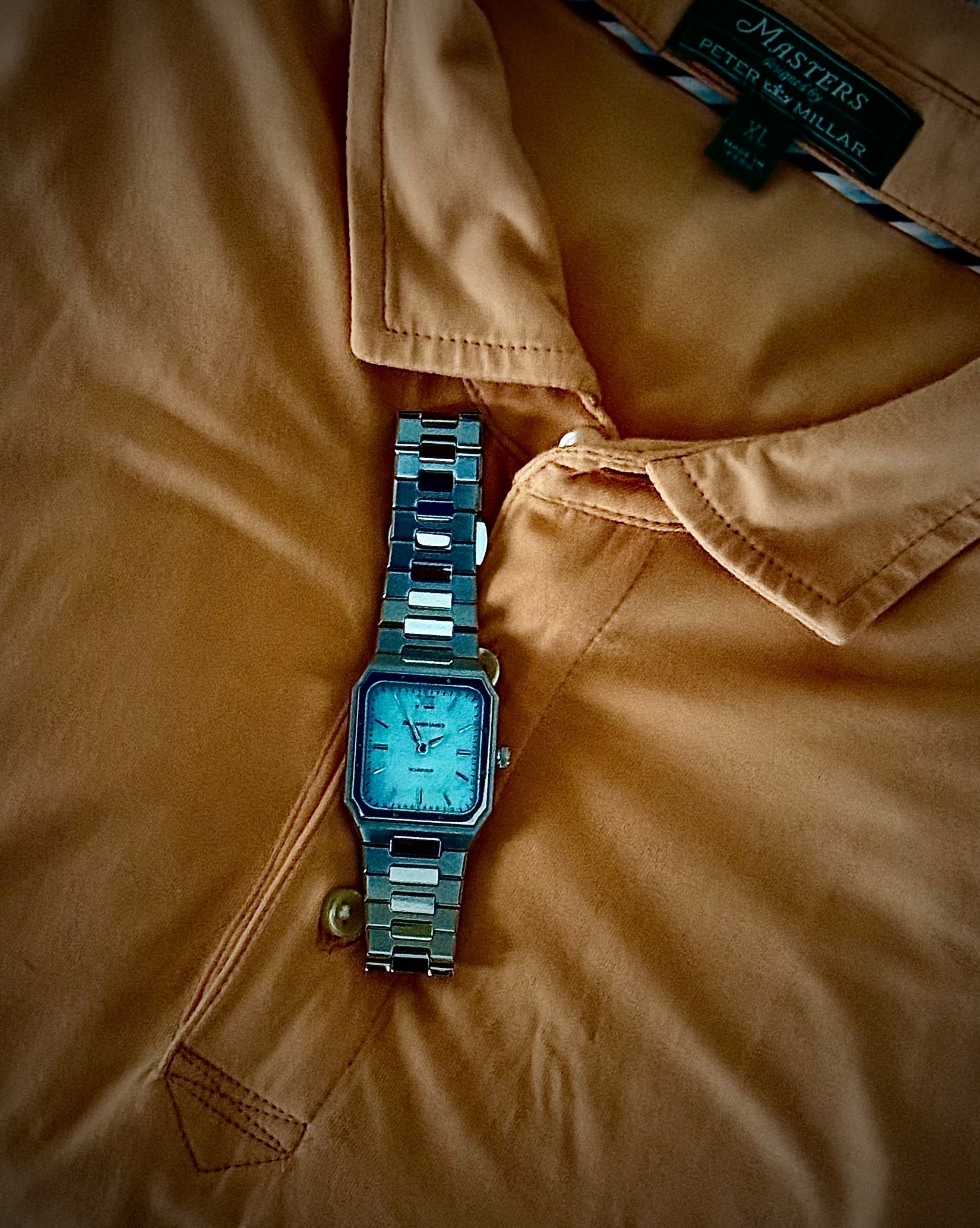 Benjamin James – Sketchy Boyz Watch Club LLC
