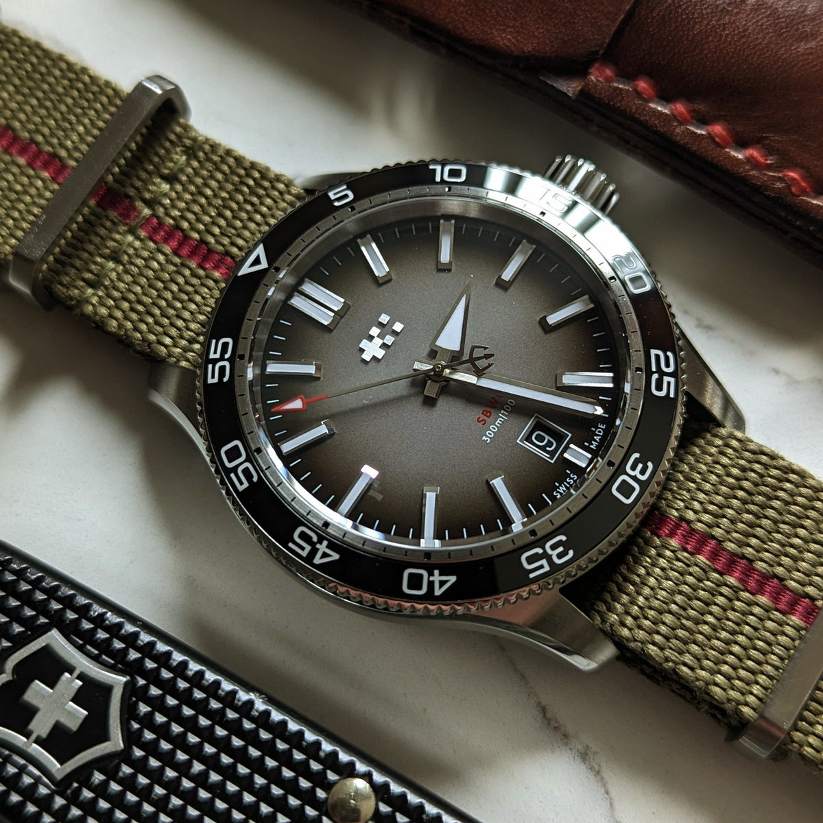 Christopher Ward: One on One with Peter France