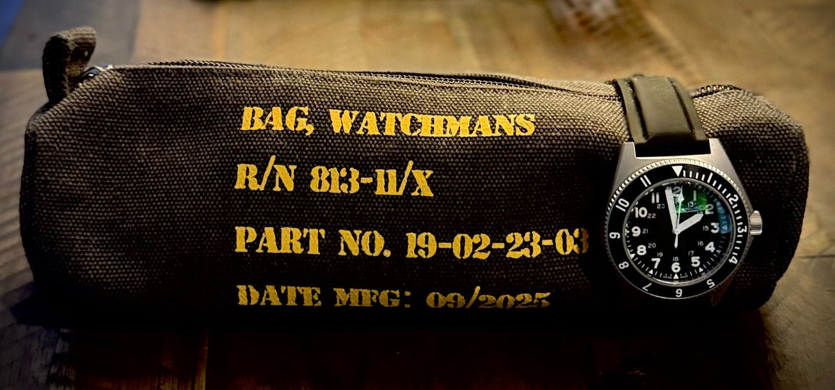 Benrus and The Quiet Return