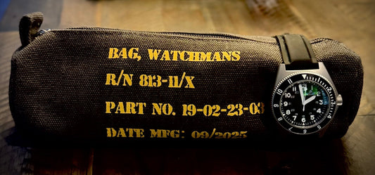 Benrus and The Quiet Return