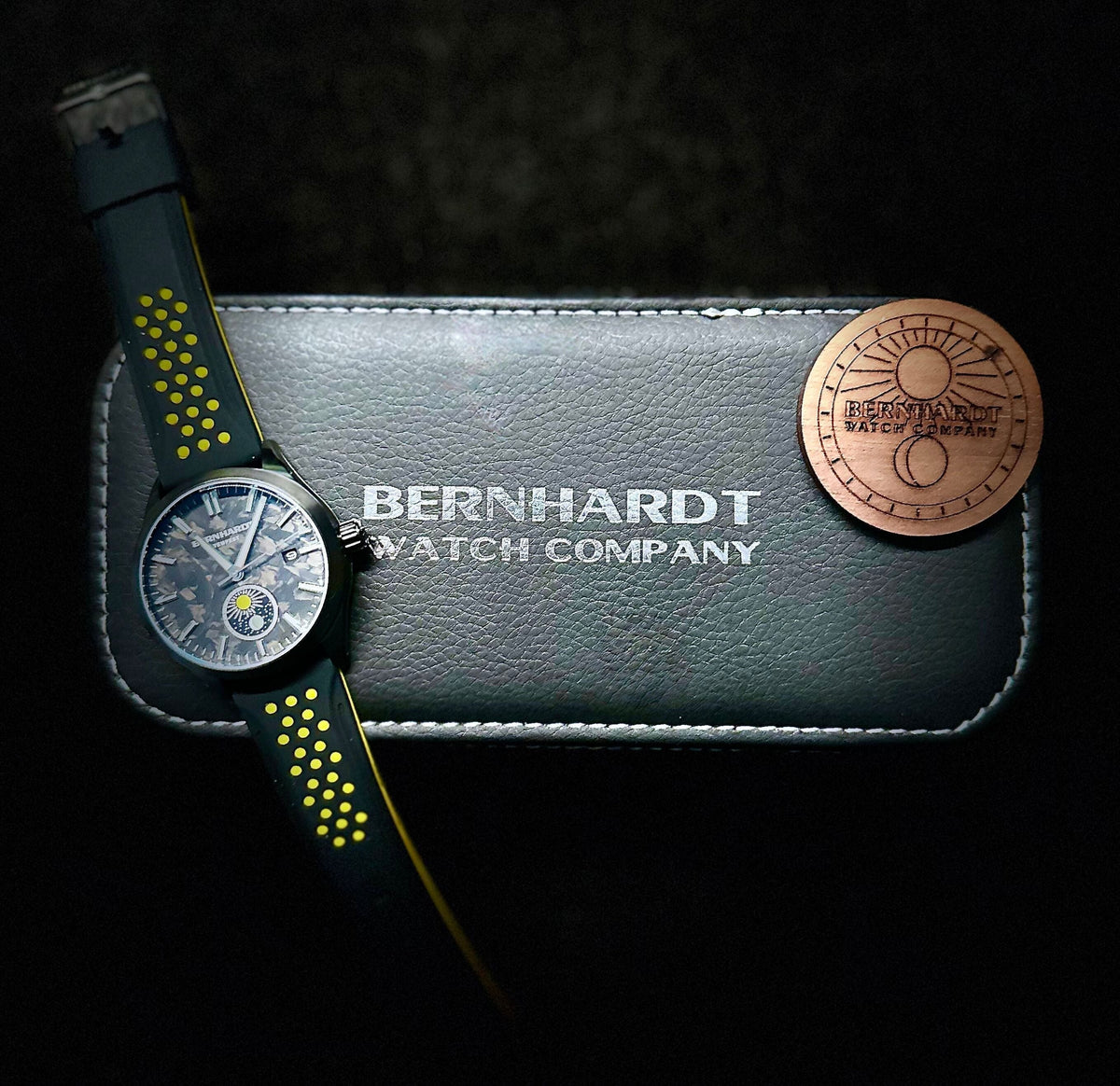 Bernhardt Watches - The Tempest