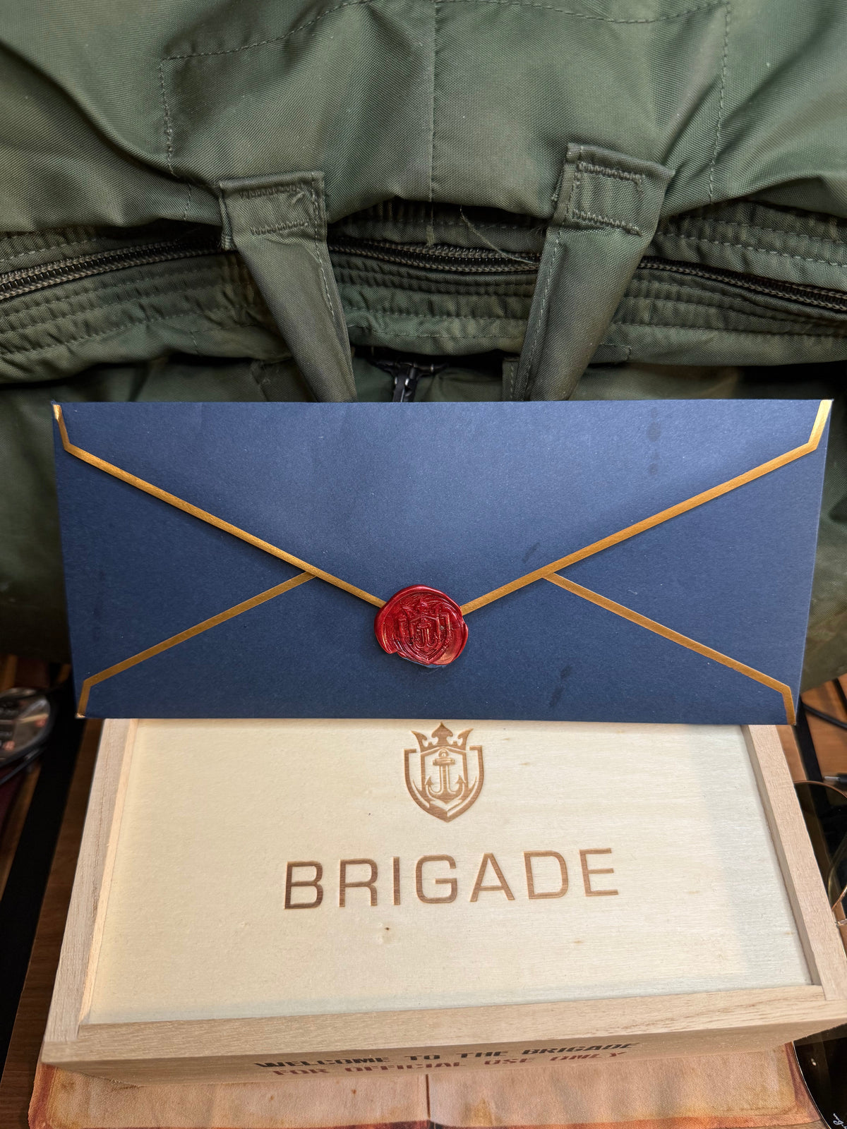 Brigade Watches