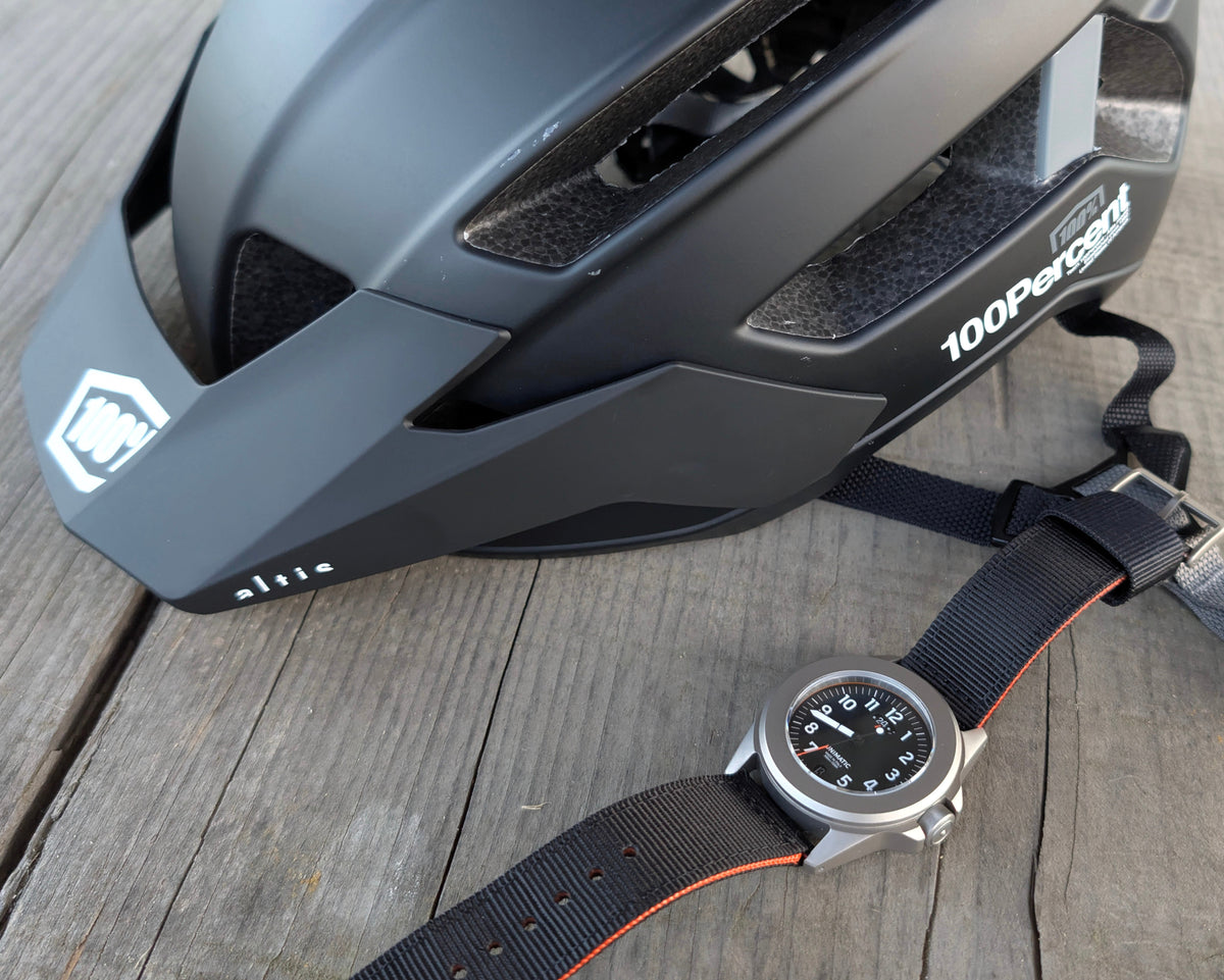TOUGHER THAN DIRT: the Unimatic Modello Quattro