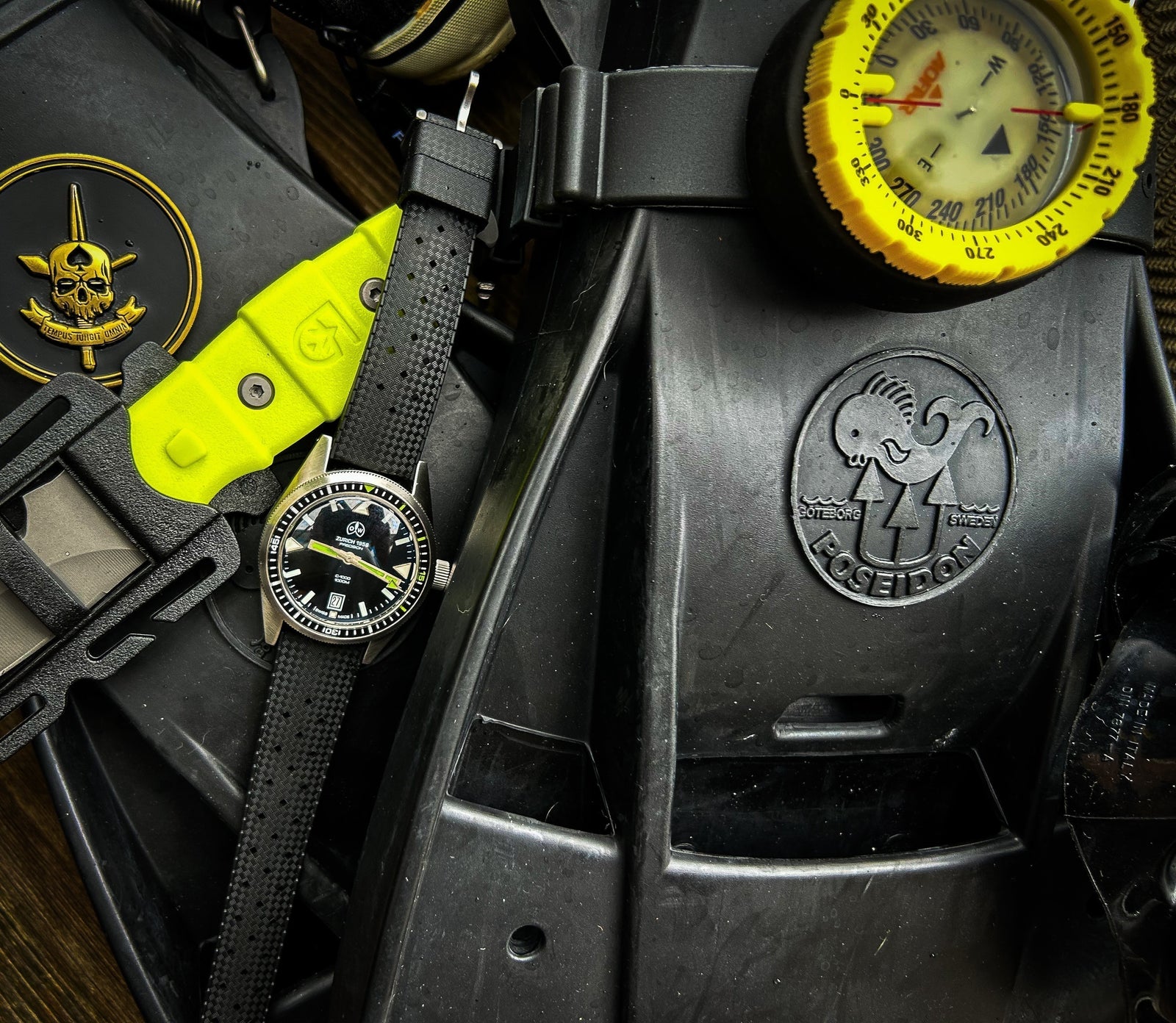 The Ollech & Wajs C-1000