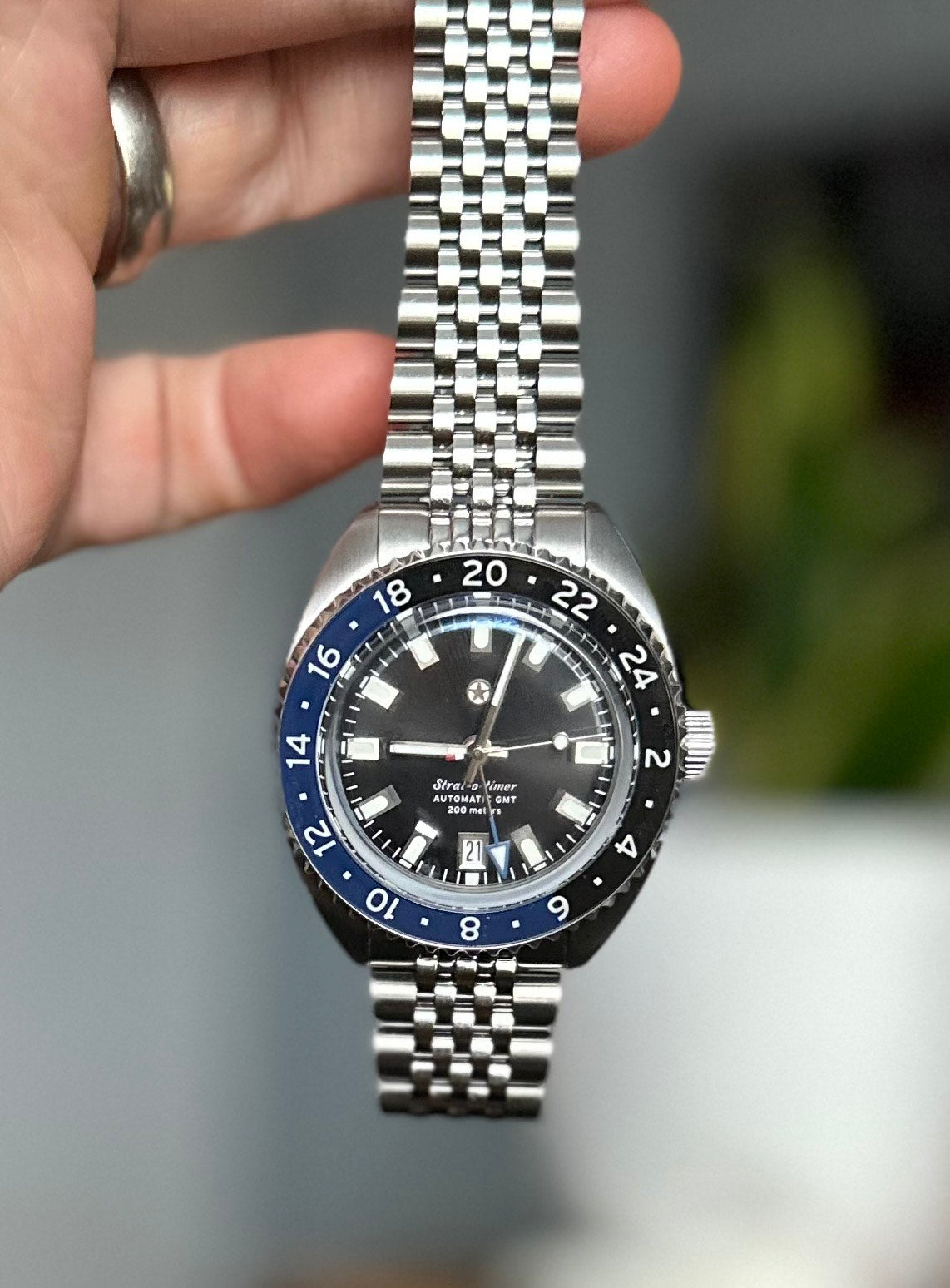 Jack Mason Strat-o-Timer