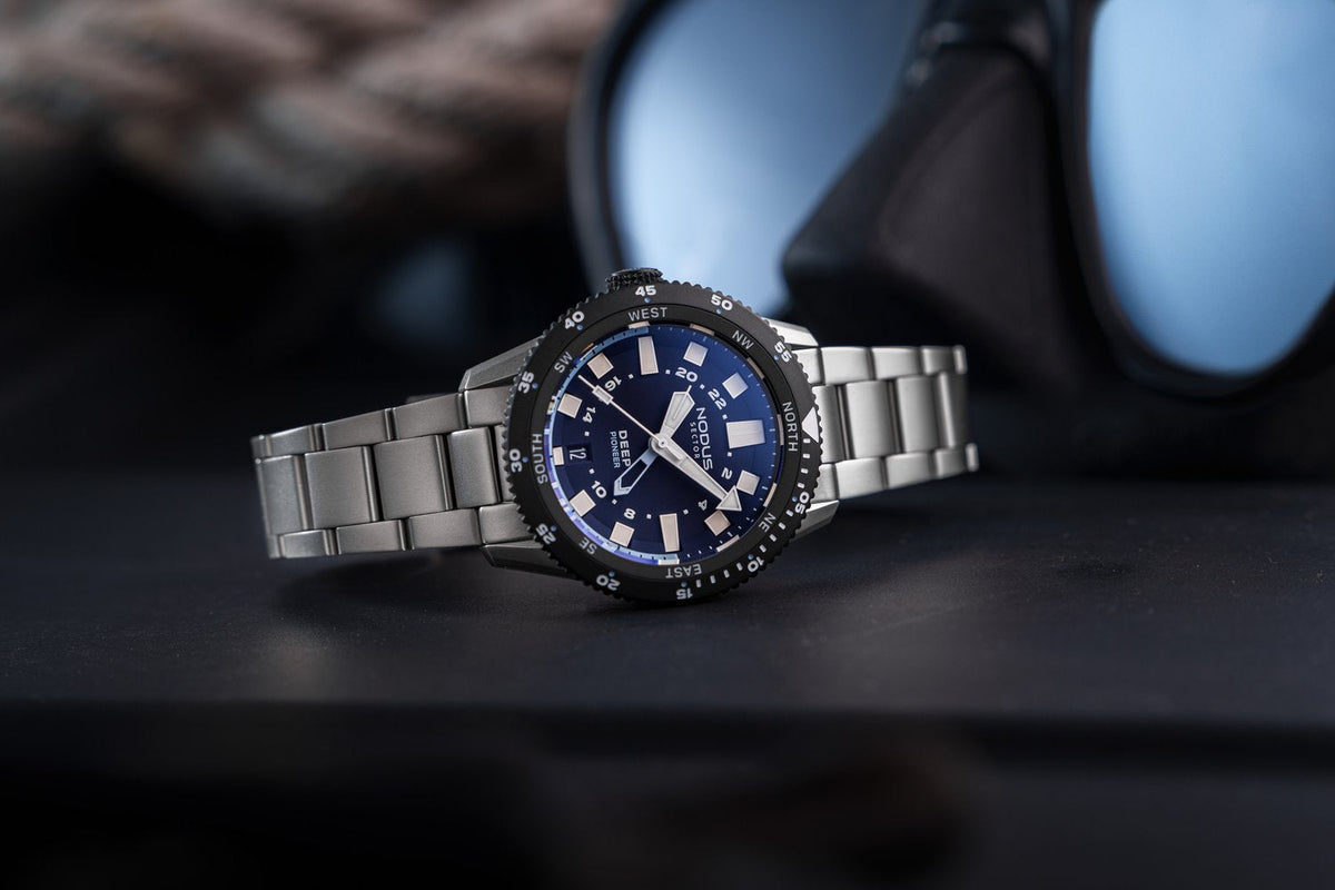 Nodus Sector Deep Pioneer