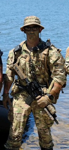 A diver for a diver - A Green Beret's watches on global operations