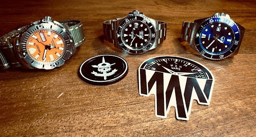 From the Desk of @WatchesWinWars | Tool Selection: Which Watch Style is for You?