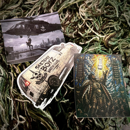 SBWC Story Series: Slap Pack Vol. 1