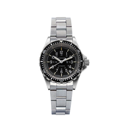 36mm Medium Diver's Automatic (MSAR Auto) with Stainless Steel Bracelet