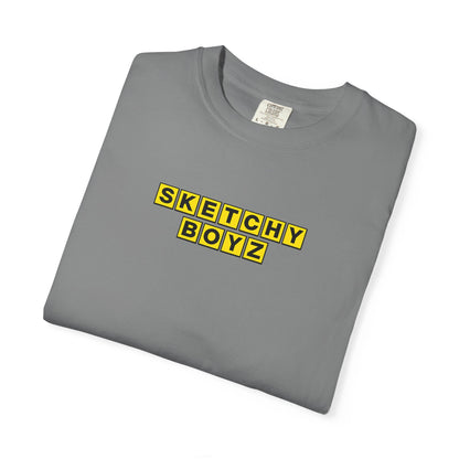 Sketchy Boyz Order Up Tee