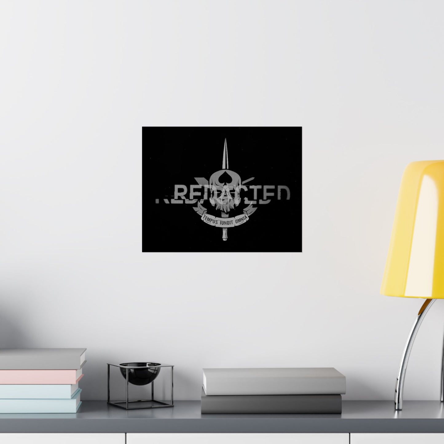 <REDACTED> Poster