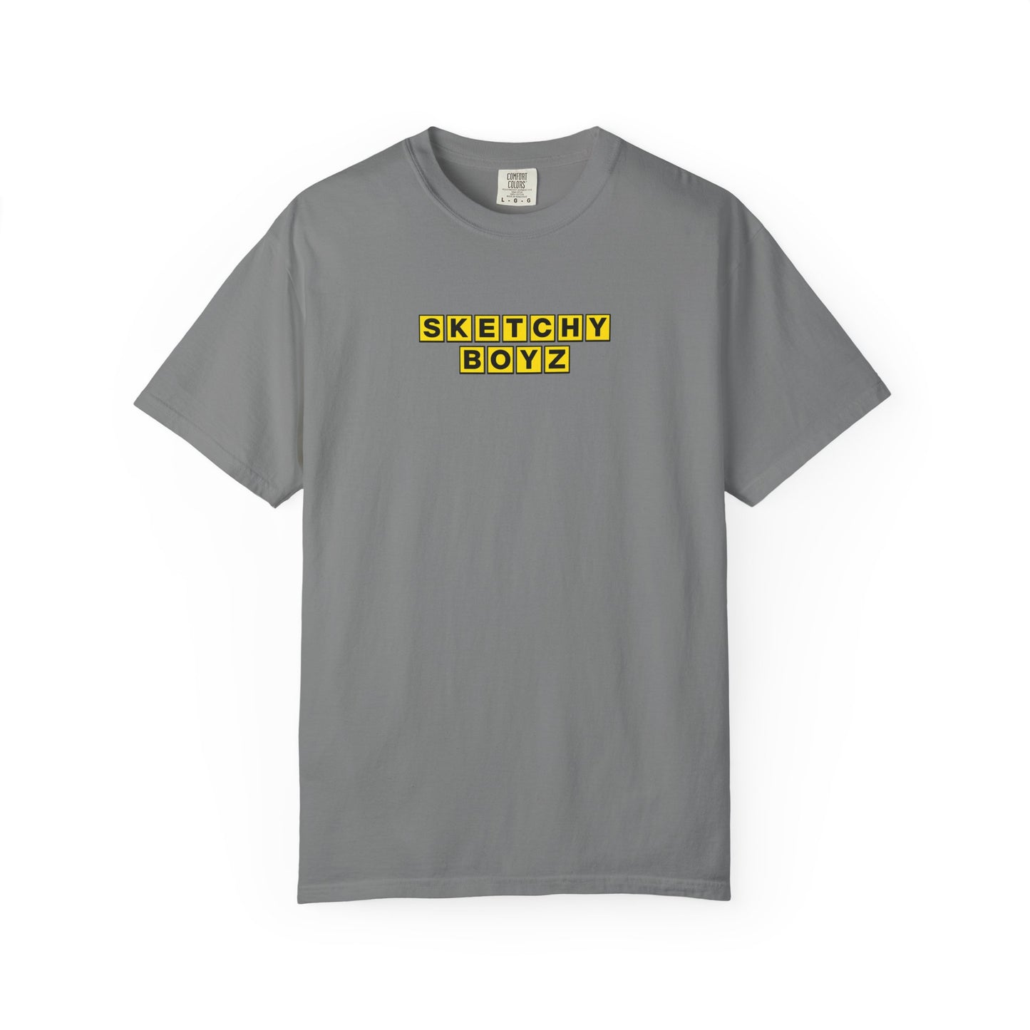Sketchy Boyz Order Up Tee