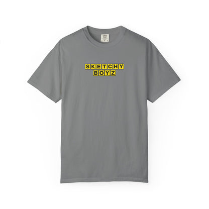 Sketchy Boyz Order Up Tee