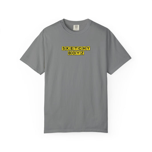 Sketchy Boyz Order Up Tee