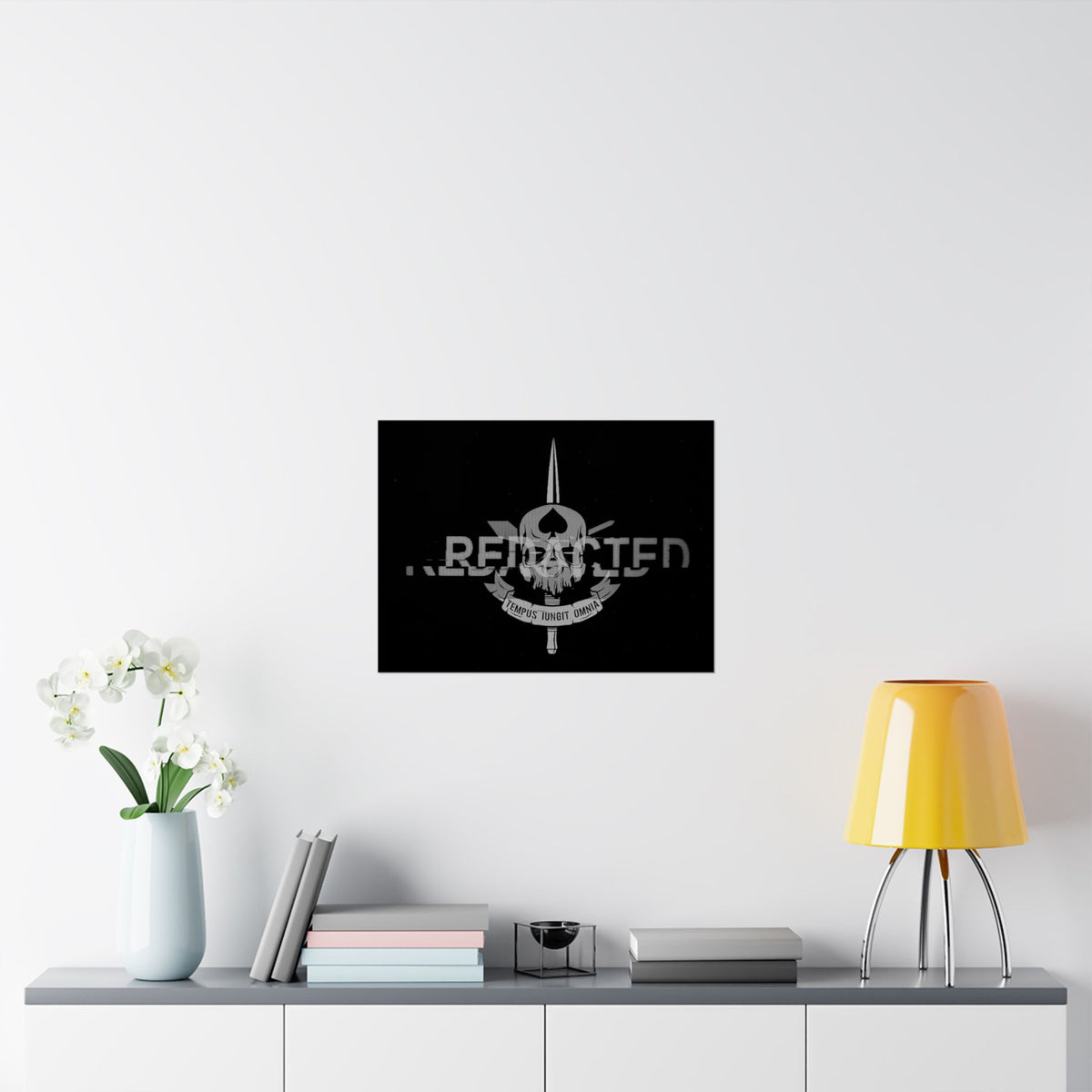 <REDACTED> Poster
