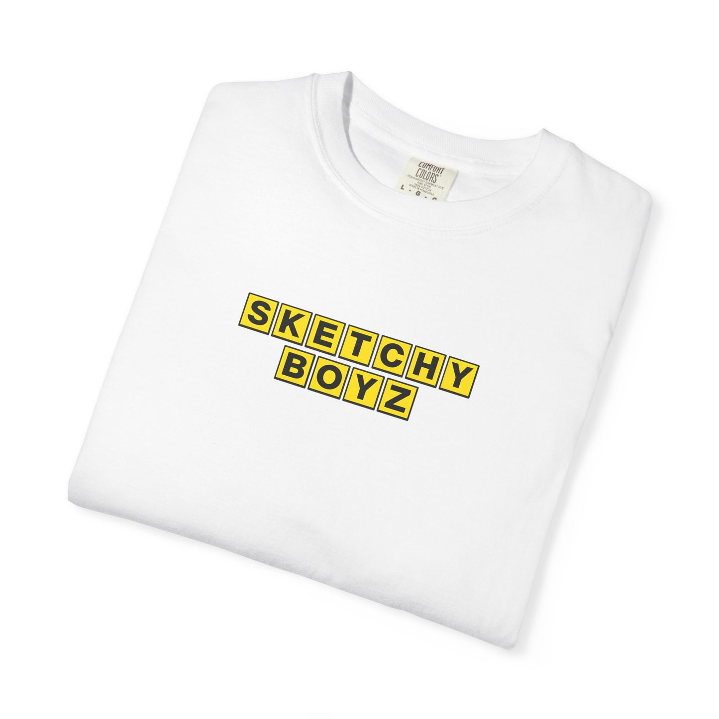 Sketchy Boyz Order Up Tee