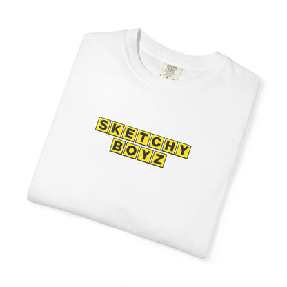 Sketchy Boyz Order Up Tee