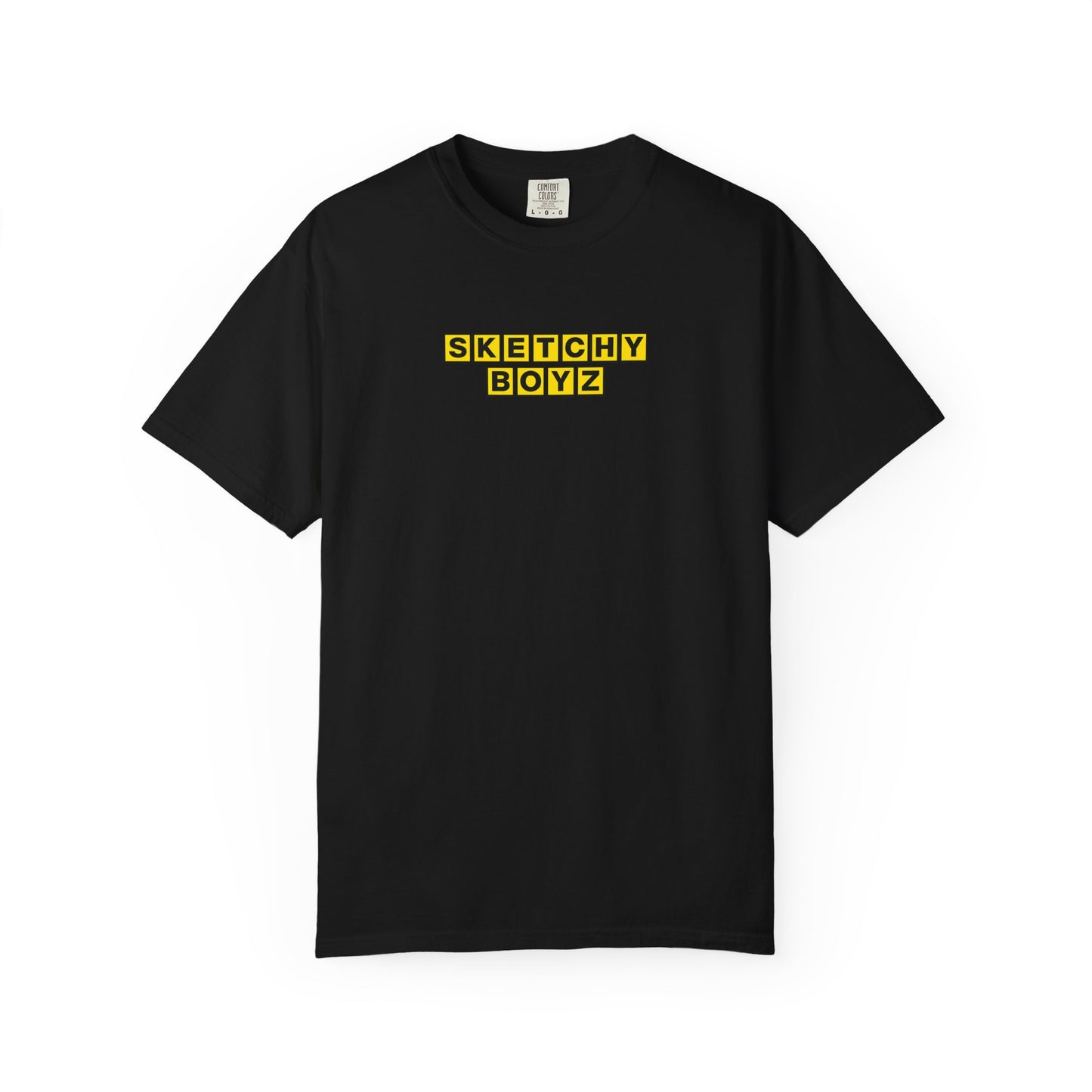 Sketchy Boyz Order Up Tee