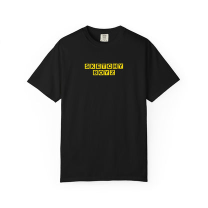 Sketchy Boyz Order Up Tee