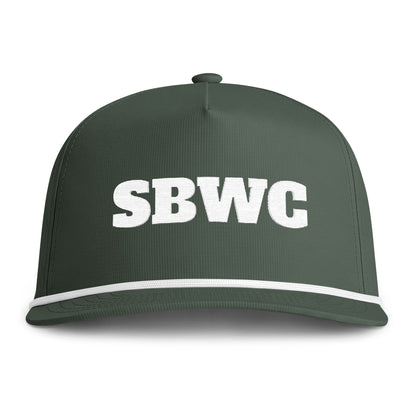 SBWC Sunwashed Rope Cap