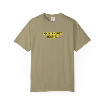 Sketchy Boyz Order Up Tee