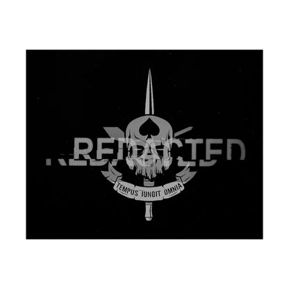 <REDACTED> Poster