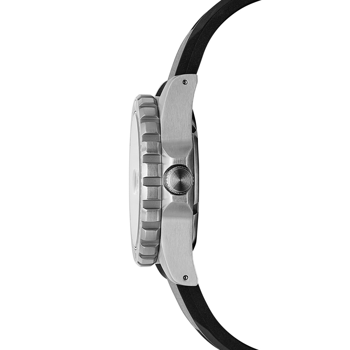 36mm Original SAR w/ Date on 3-Piece Rubber Strap Kit (OSAR-D)