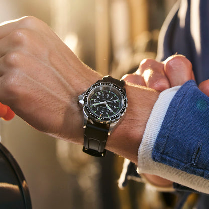 36mm Medium Diver's Automatic (MSAR Auto)
