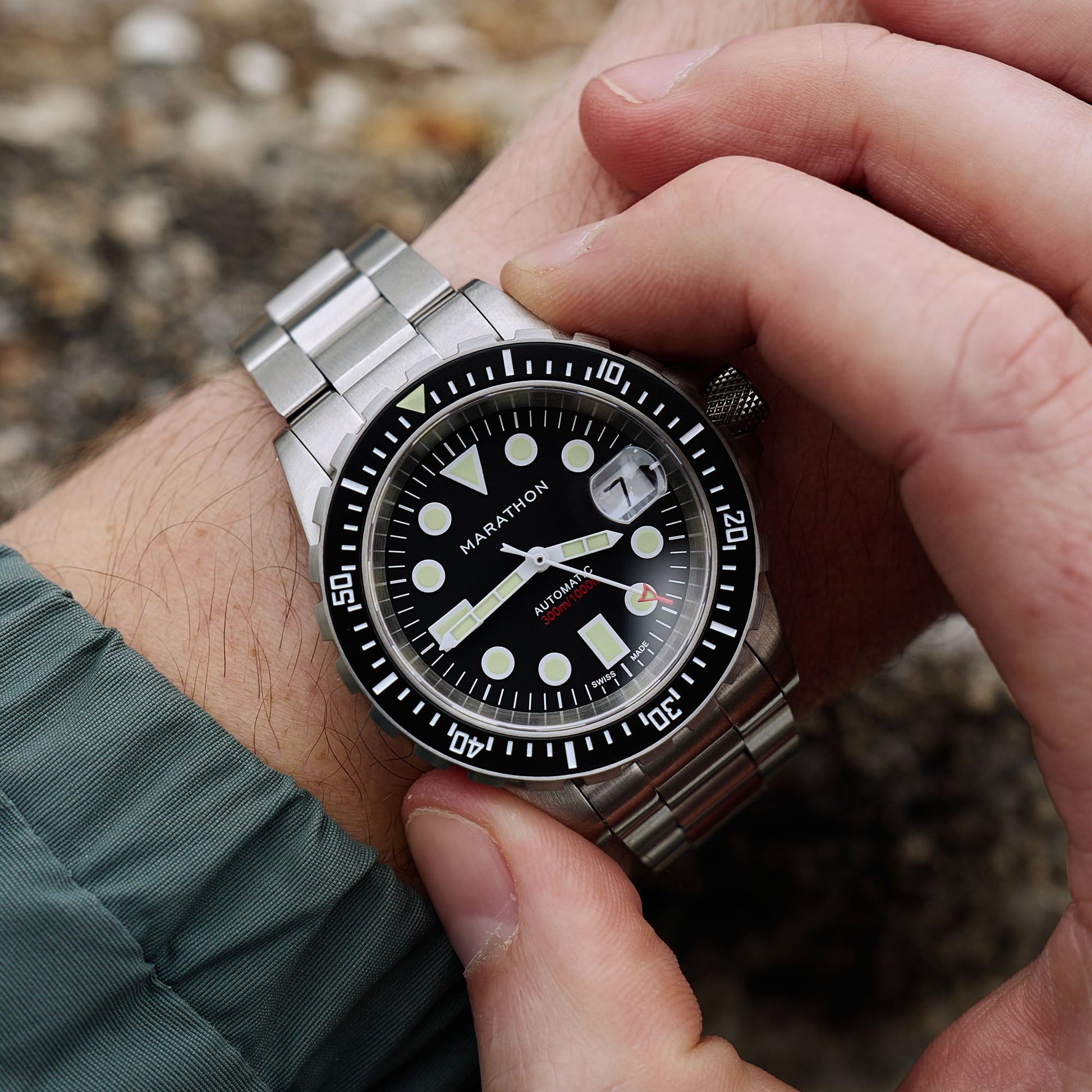 41mm Original SAR w/ Date (OSAR-D)