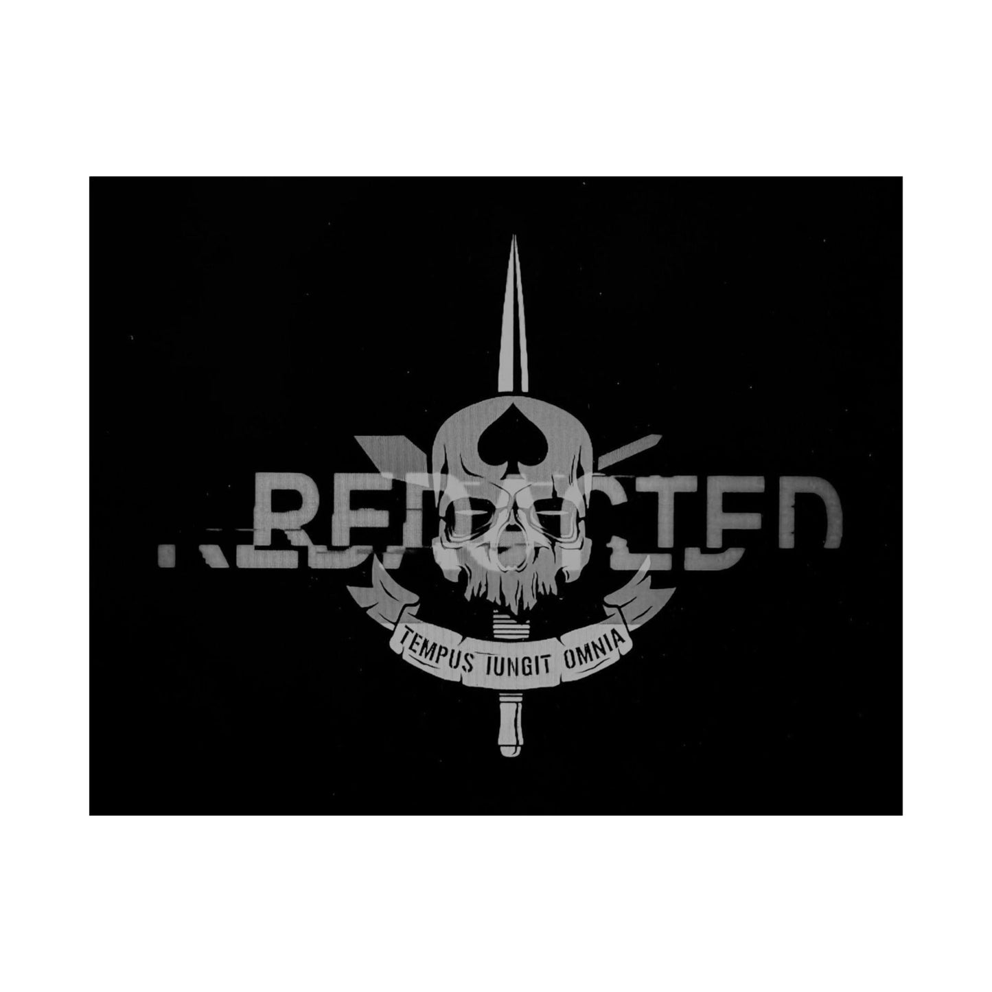 <REDACTED> Poster
