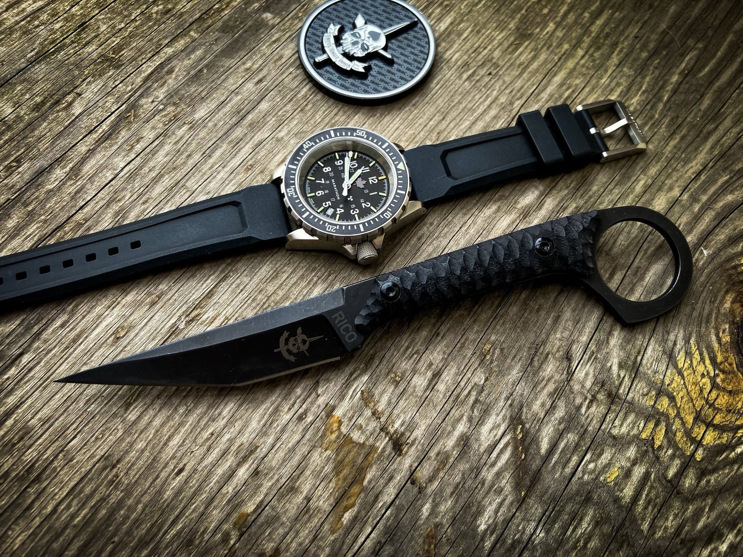 SBWC x Annex Stabby