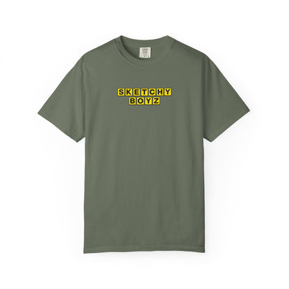 Sketchy Boyz Order Up Tee