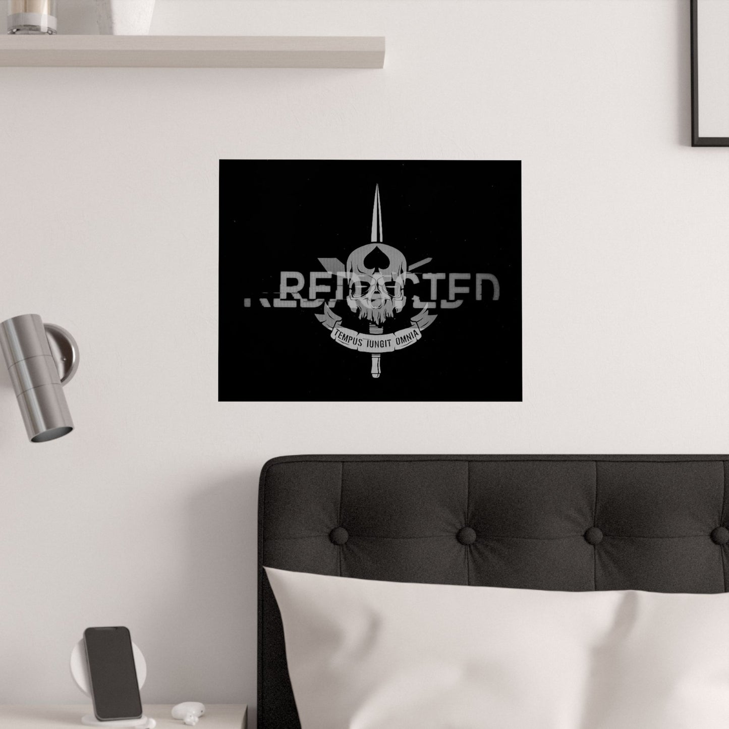 <REDACTED> Poster