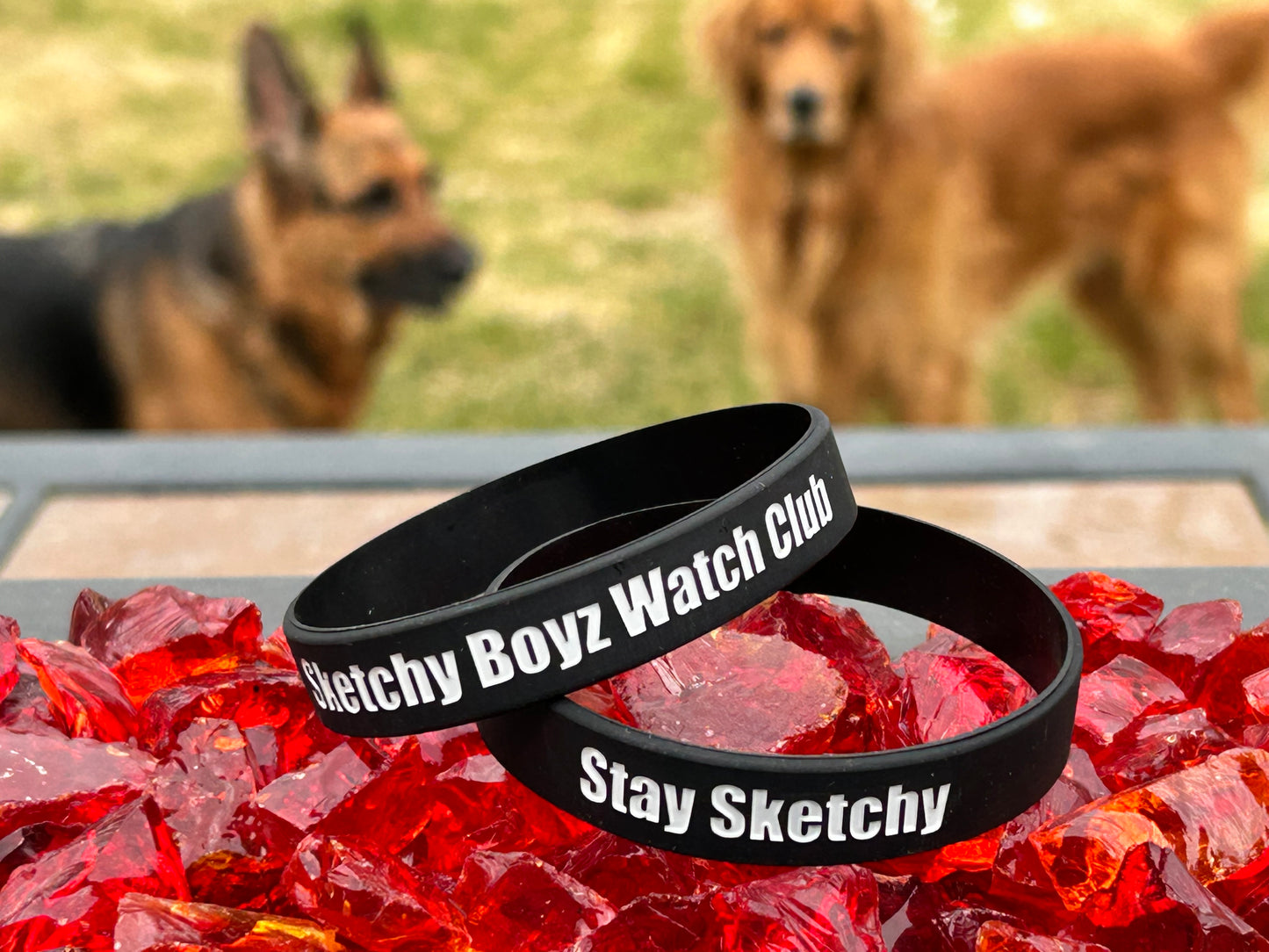 SBWC Wrist Band