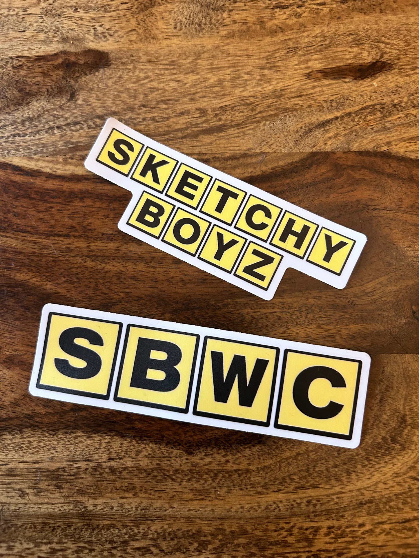 SBWC Waffle Home 2-Pack