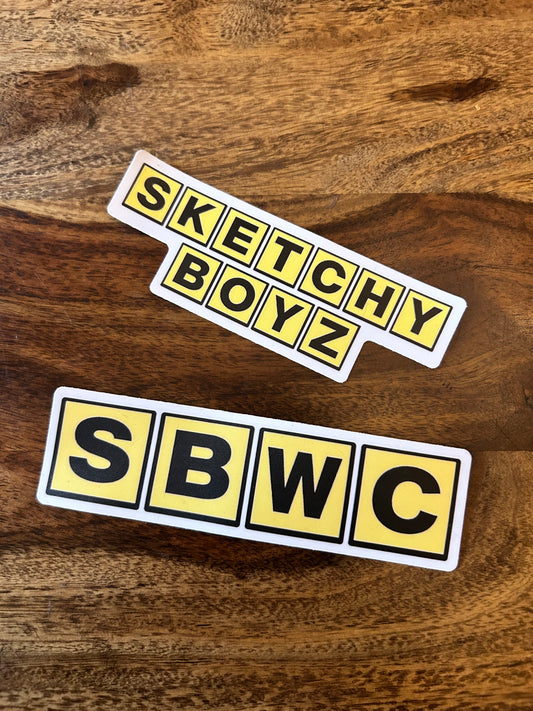 SBWC Waffle Home 2-Pack