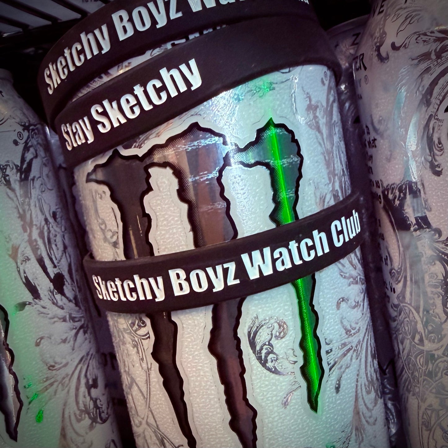 SBWC Wrist Band