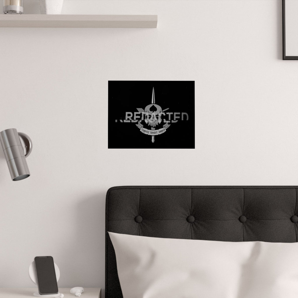 <REDACTED> Poster