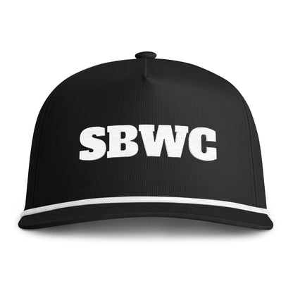SBWC Sunwashed Rope Cap
