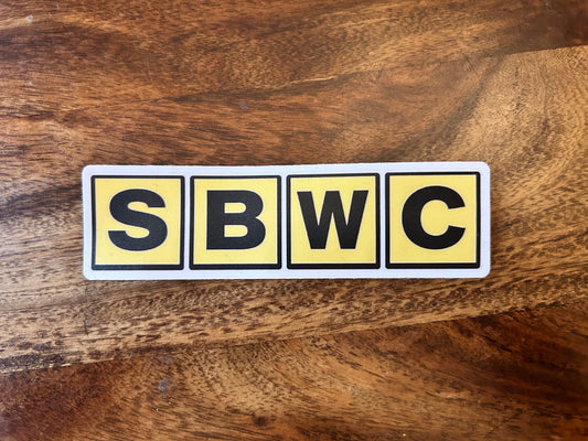 SBWC Waffle Home 2-Pack