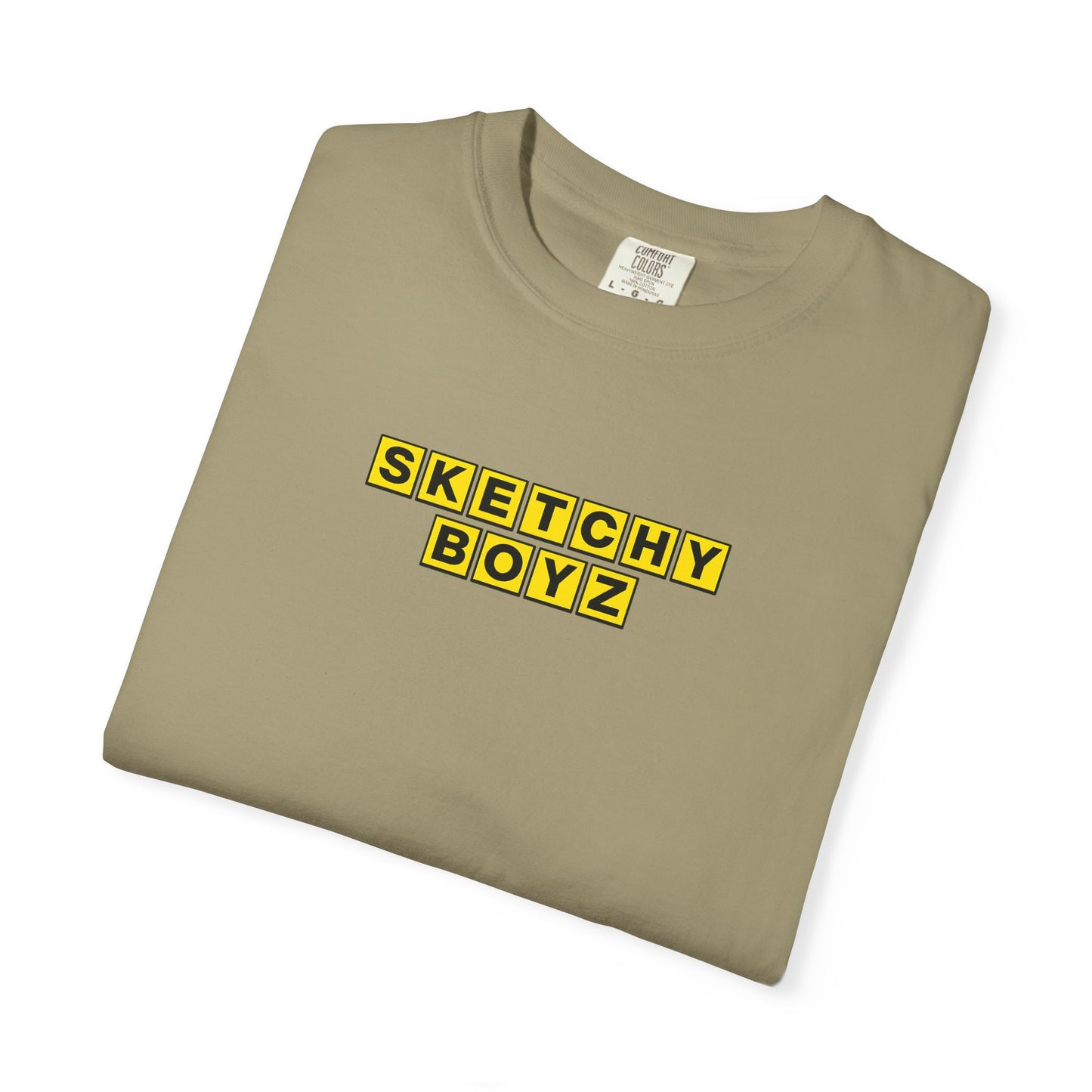 Sketchy Boyz Order Up Tee