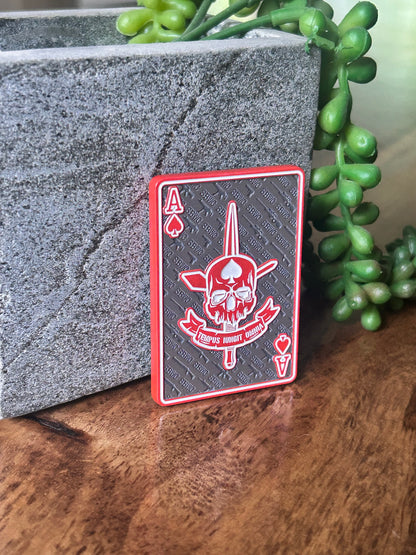 SBWC Death Card Coin