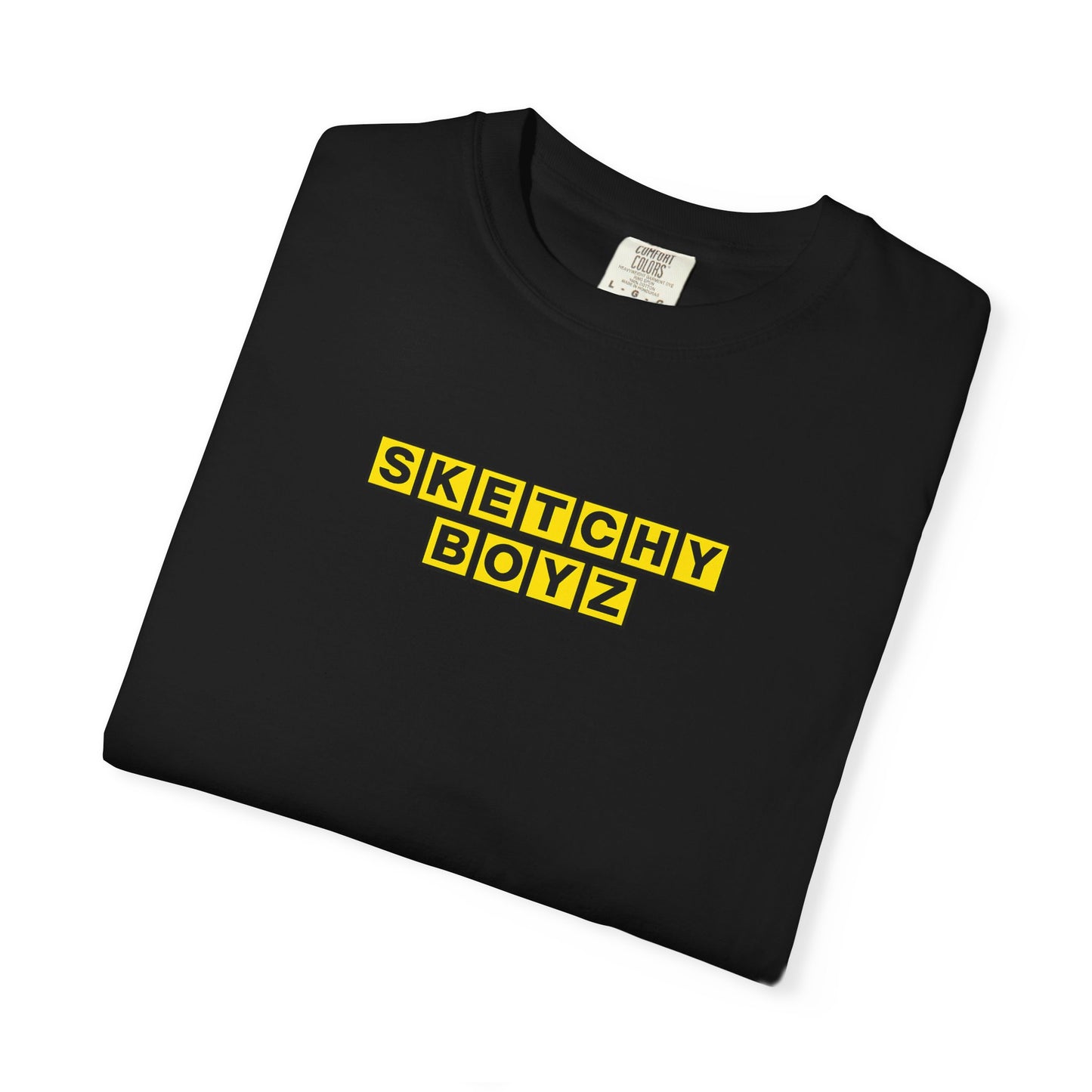 Sketchy Boyz Order Up Tee